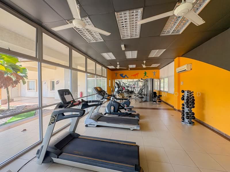 Bungalow for Sale in Mahkota Hills (Lenggeng) - Maizura binti Mohd Darus - Gym - PropertyGuru.com.my