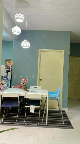 Villa Krystal @ Bandar Selesa Jaya untuk Untuk Dijual - RM 250,000, Mac 2026 - Dining Room - PropertyGuru.com.my