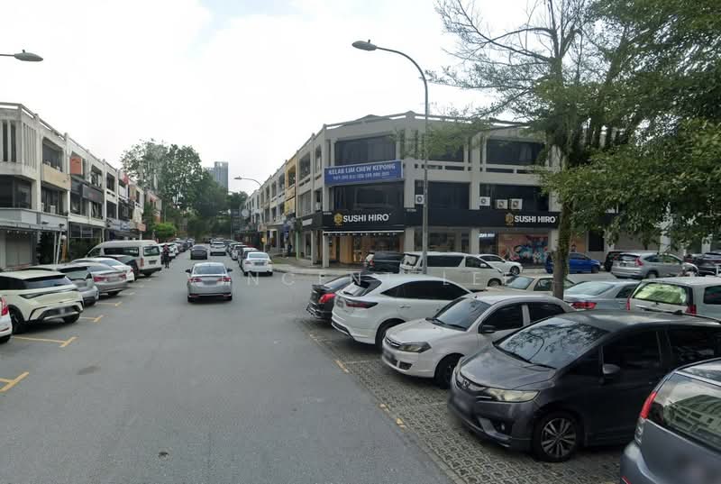 Kedai untuk Disewa di Bandar Menjalara (Kuala Lumpur) - Vincent Lee - Exterior - PropertyGuru.com.my