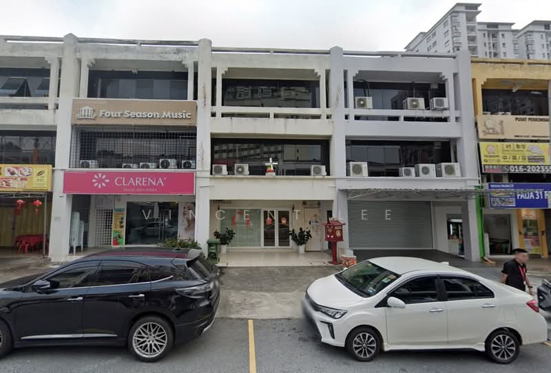 Kedai untuk Disewa di Bandar Menjalara (Kuala Lumpur) - Vincent Lee - Exterior - PropertyGuru.com.my