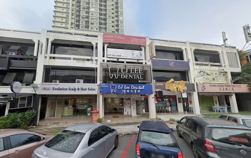 Kedai untuk Disewa di Bandar Menjalara (Kuala Lumpur) - Vincent Lee - Exterior - PropertyGuru.com.my