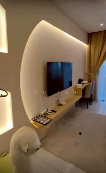 Sky Trees untuk Untuk Disewa - RM 1,800 /bulan, Mac 2026 - Living Room - PropertyGuru.com.my