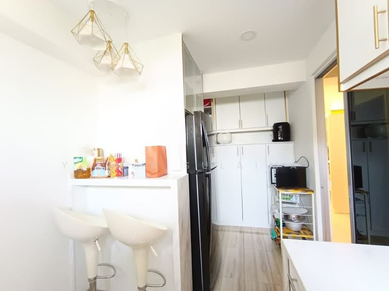 Condominium for Sale at Danau Idaman - Yasmin Sulaiman - Kitchen - PropertyGuru.com.my