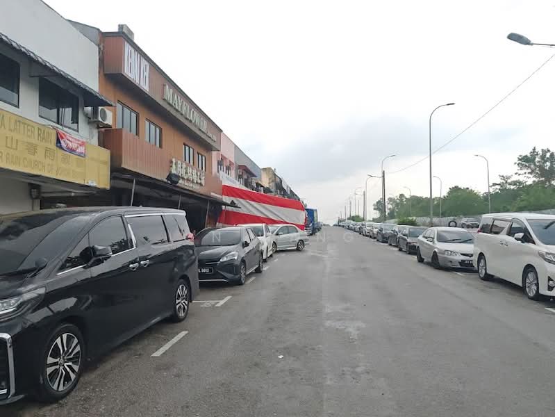 Shop / Office for Rent in Taman Bukit Kempas (Tampoi) - CN Wang - Exterior - PropertyGuru.com.my