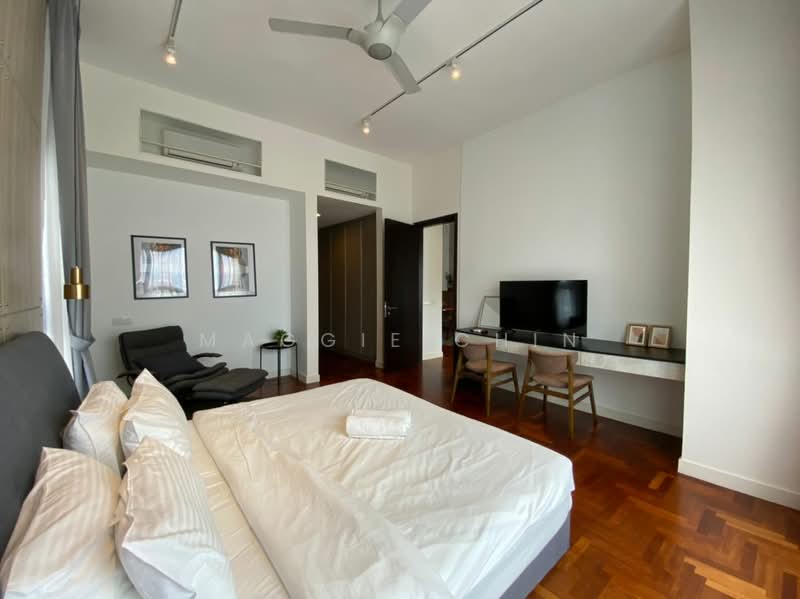 Service Residence for Rent at The Mews - Maggie Chin - Bedroom - PropertyGuru.com.my