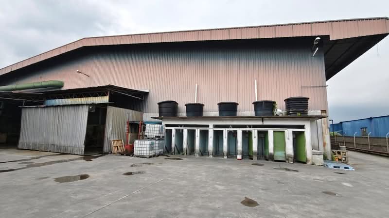 Factory for Sale in Kapar (Selangor) - Eddy Tan - Exterior - PropertyGuru.com.my