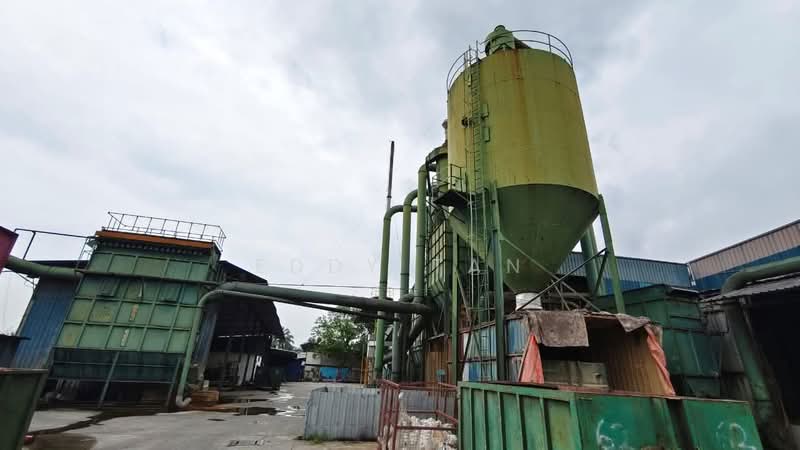 Factory for Sale in Kapar (Selangor) - Eddy Tan - Exterior - PropertyGuru.com.my