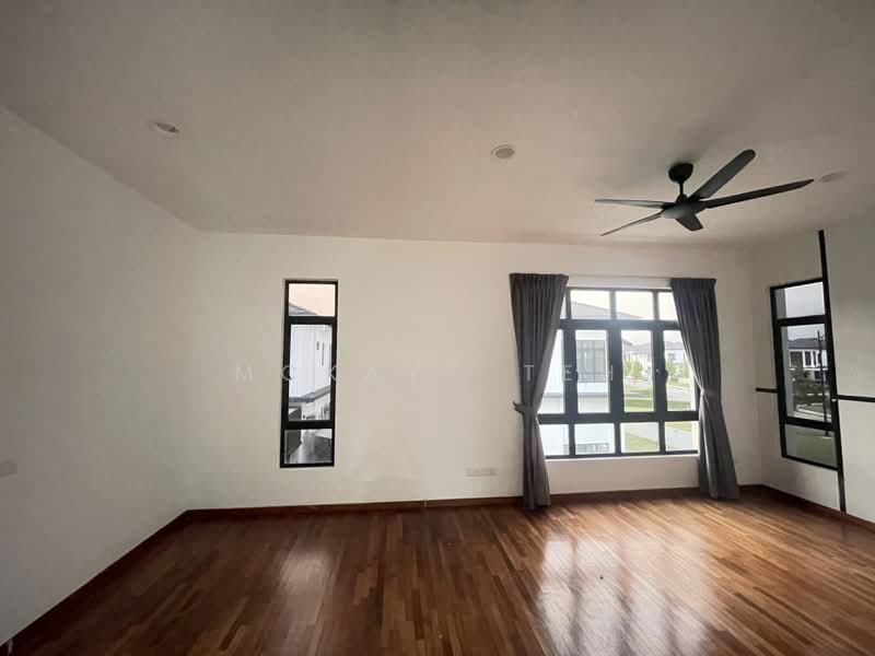 Rumah Banglo untuk Disewa di Kuala Selangor (Selangor) - MckayC TEH - Living Room - PropertyGuru.com.my