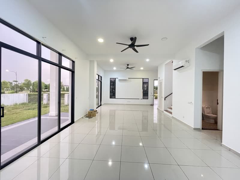 Rumah Banglo untuk Disewa di Kuala Selangor (Selangor) - MckayC TEH - Living Room - PropertyGuru.com.my
