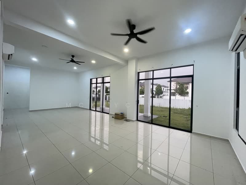 Rumah Banglo untuk Disewa di Kuala Selangor (Selangor) - MckayC TEH - Living Room - PropertyGuru.com.my