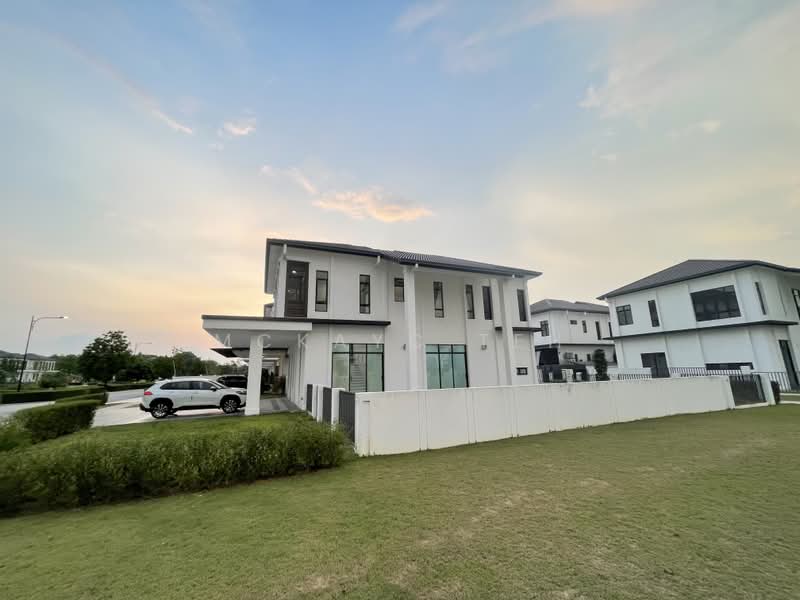 Rumah Banglo untuk Disewa di Kuala Selangor (Selangor) - MckayC TEH - Exterior - PropertyGuru.com.my