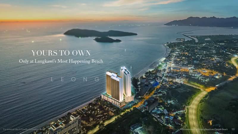 Tropicana Cenang untuk Untuk Dijual - RM 1,010,000, Mac 2026 - Exterior - PropertyGuru.com.my
