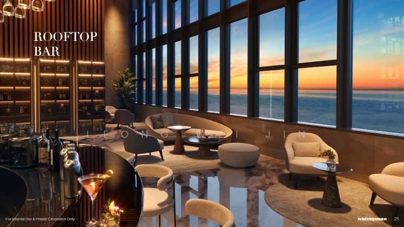 Tropicana Cenang untuk Untuk Dijual - RM 1,010,000, Mac 2026 - View - PropertyGuru.com.my