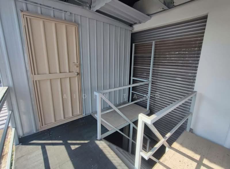 Factory for Rent in Taman Mount Austin (Tebrau) - Aiden Tang - Exterior - PropertyGuru.com.my