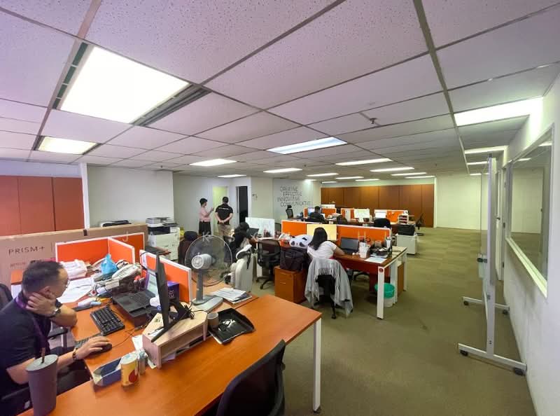 Office for Rent in Taman Desa (Kuala Lumpur) - Jackson Chua - Interior - PropertyGuru.com.my