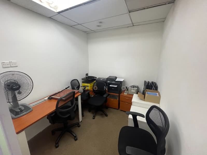 Office for Rent in Taman Desa (Kuala Lumpur) - Jackson Chua - Study - PropertyGuru.com.my