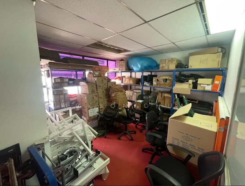 Office for Rent in Taman Desa (Kuala Lumpur) - Jackson Chua - Interior - PropertyGuru.com.my