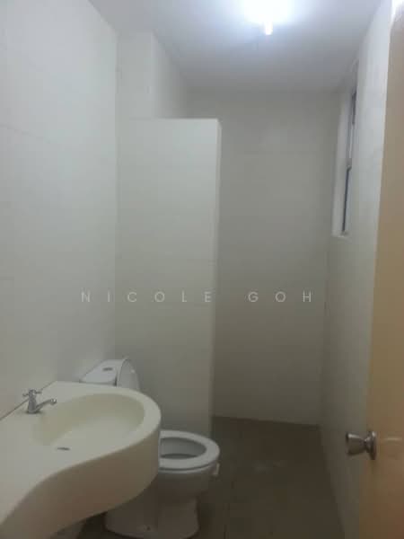 Condominium for Rent at Platinum Lake PV 12 - Nicole Goh - Bathroom - PropertyGuru.com.my