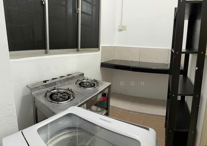 Condominium for Rent at Platinum Lake PV 12 - Nicole Goh - Kitchen - PropertyGuru.com.my