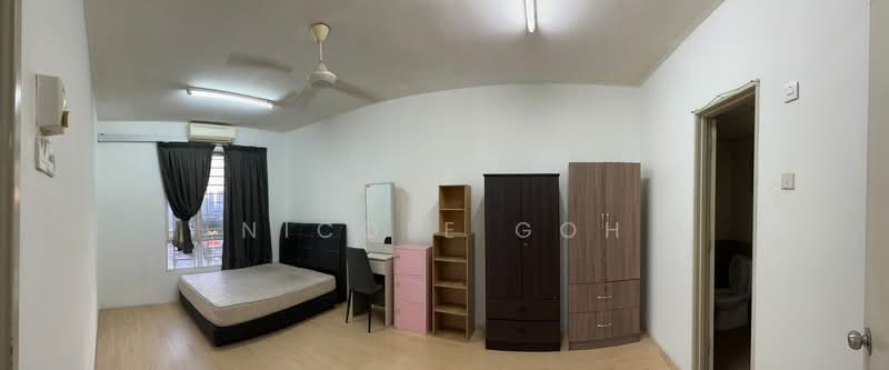 Condominium for Rent at Platinum Lake PV 12 - Nicole Goh - Bedroom - PropertyGuru.com.my