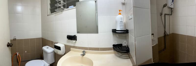 Condominium for Rent at Platinum Lake PV 12 - Nicole Goh - Bathroom - PropertyGuru.com.my
