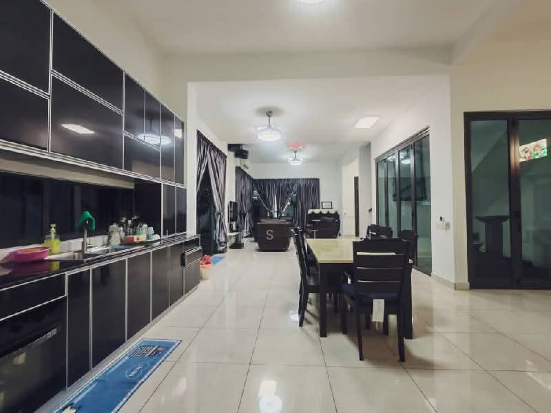 2-storey Terraced House for Rent in Iskandar Puteri (Nusajaya) (Johor) - James Tan - Kitchen - PropertyGuru.com.my