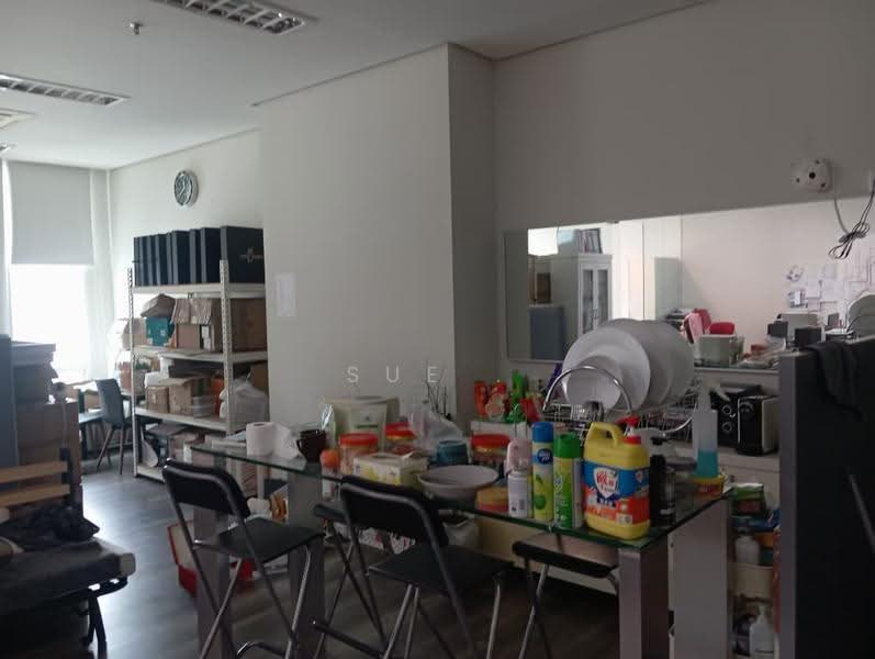 Pantry Area