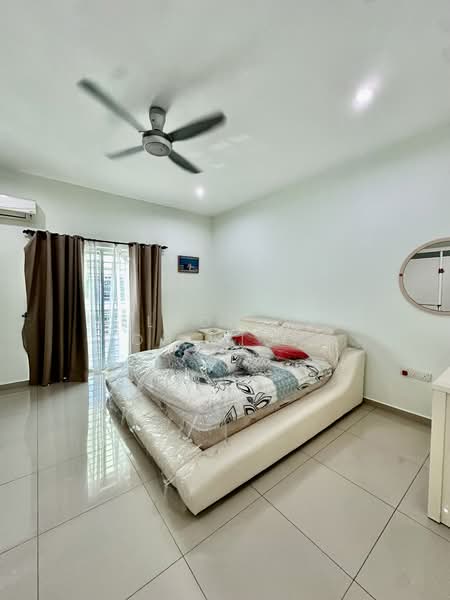 2-storey Terraced House for Rent in Bandar Sri Sendayan (Negeri Sembilan) - Nelson Tan Poh Kiong - Bedroom - PropertyGuru.com.my