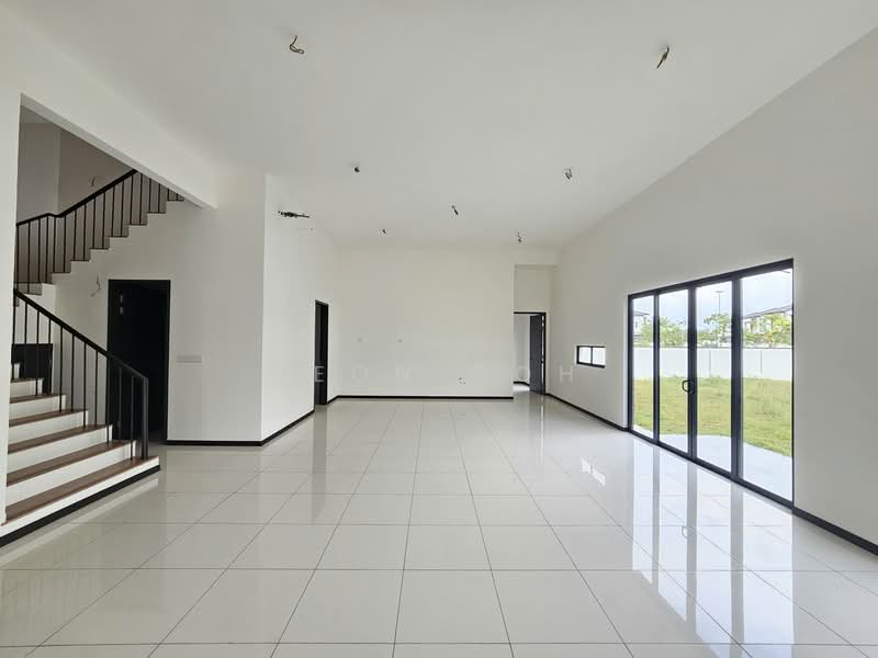 Semi-Detached House for Sale in Telok Panglima Garang (Selangor) - Leon Goh - Living Room - PropertyGuru.com.my