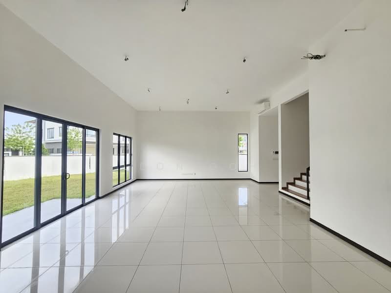 Semi-Detached House for Sale in Telok Panglima Garang (Selangor) - Leon Goh - Living Room - PropertyGuru.com.my