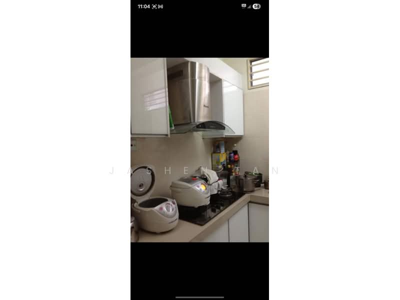 Taman Puchong Hartamas untuk Untuk Disewa - RM 2,500 /bulan, Mac 2026 - Kitchen - PropertyGuru.com.my