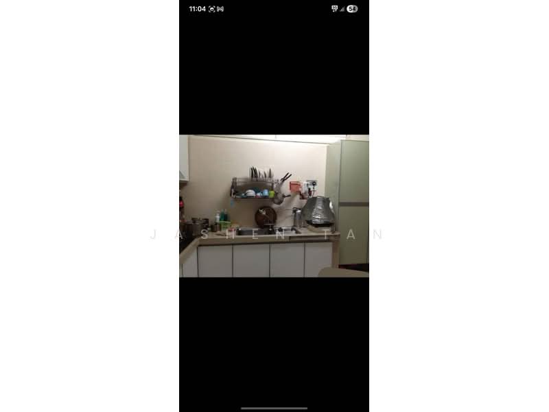 Taman Puchong Hartamas untuk Untuk Disewa - RM 2,500 /bulan, Mac 2026 - Kitchen - PropertyGuru.com.my