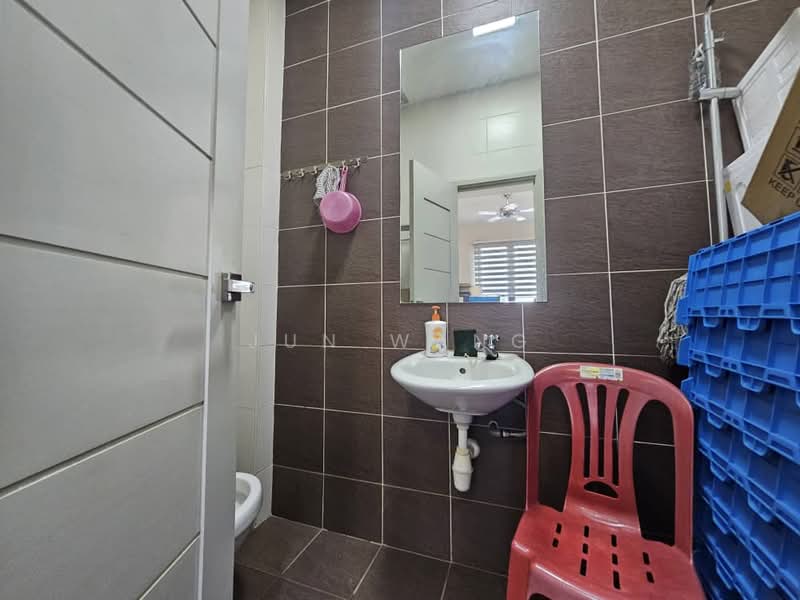 Ehsan Jaya untuk Untuk Dijual - RM 1,450,000, Mac 2026 - Bathroom - PropertyGuru.com.my