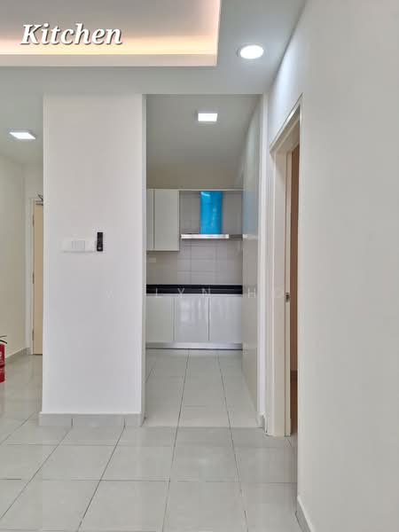 Condominium for Rent at Aspire Residence - Valyn Ho - Kitchen - PropertyGuru.com.my