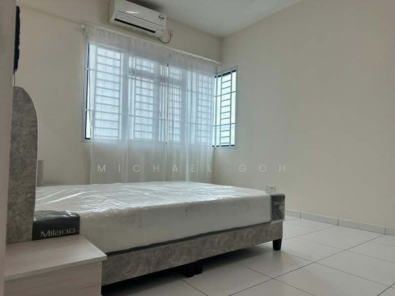 Service Residence for Rent at Sky Oasis Residence (Pangsapuri Oasis 1) - Michael Goh - Bedroom - PropertyGuru.com.my