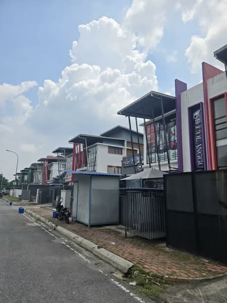 Semi-D Factory for Sale in Bukit Angkat (Kajang) - Li Har Ong - Exterior - PropertyGuru.com.my