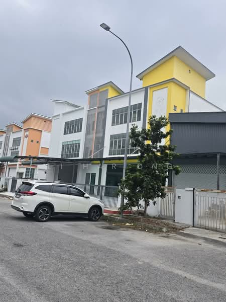 Semi-D Factory for Sale in Bukit Angkat (Kajang) - Li Har Ong - Exterior - PropertyGuru.com.my