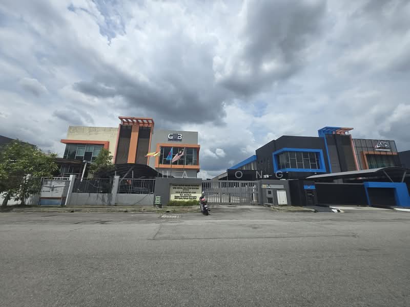 Semi-D Factory for Sale in Bukit Angkat (Kajang) - Li Har Ong - Exterior - PropertyGuru.com.my