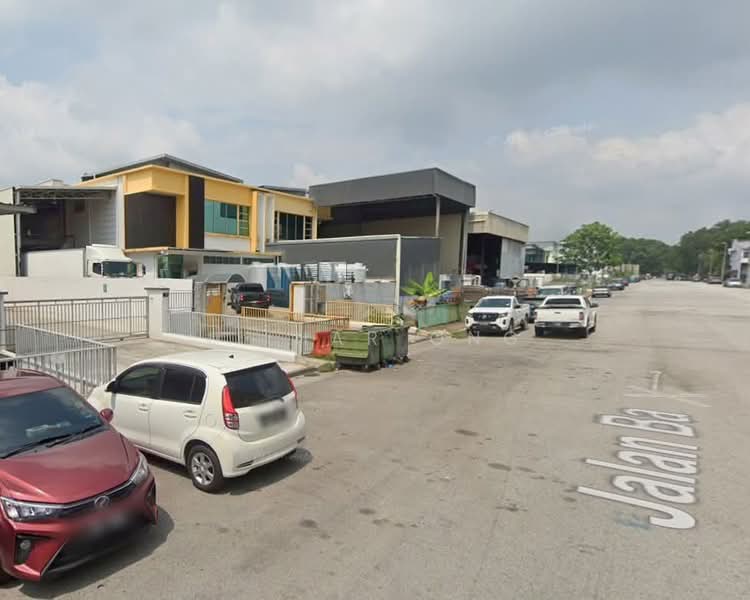 Semi-D Factory for Sale in Bukit Angkat (Kajang) - Li Har Ong - Exterior - PropertyGuru.com.my