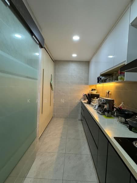 For Sale - The Seed Taman Sutera Utama