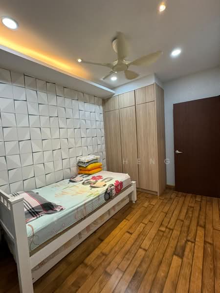 For Sale - The Seed Taman Sutera Utama