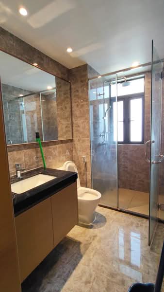 Service Residence for Rent at R&F Princess Cove Phase 2-Seine Region - Mandy Goh Siew Li - Bathroom - PropertyGuru.com.my