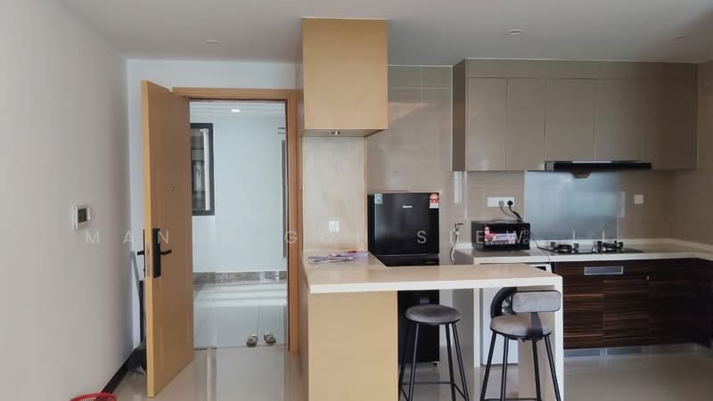 Service Residence for Rent at R&F Princess Cove Phase 2-Seine Region - Mandy Goh Siew Li - Kitchen - PropertyGuru.com.my