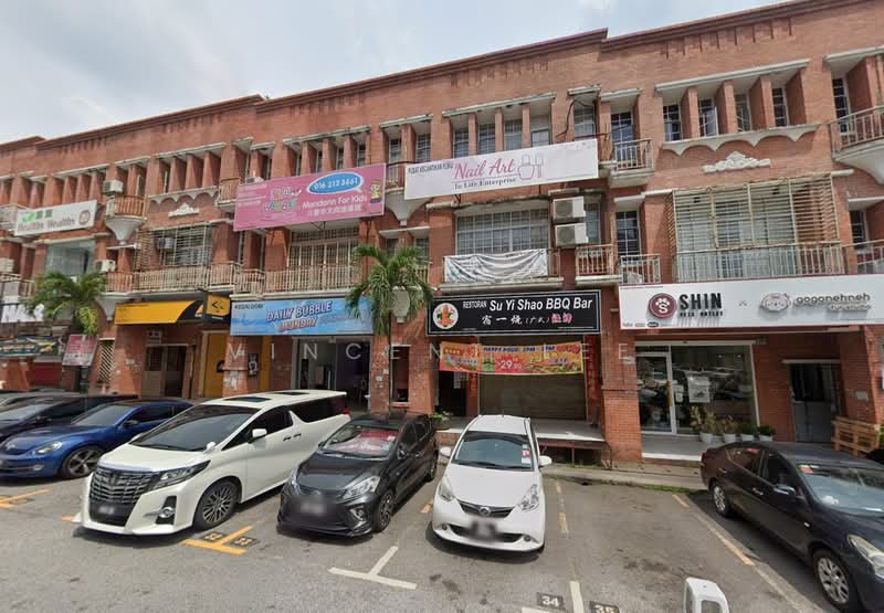 Shop for Rent in Bandar Sungai Long (Selangor) - Vincent Lee - Exterior - PropertyGuru.com.my