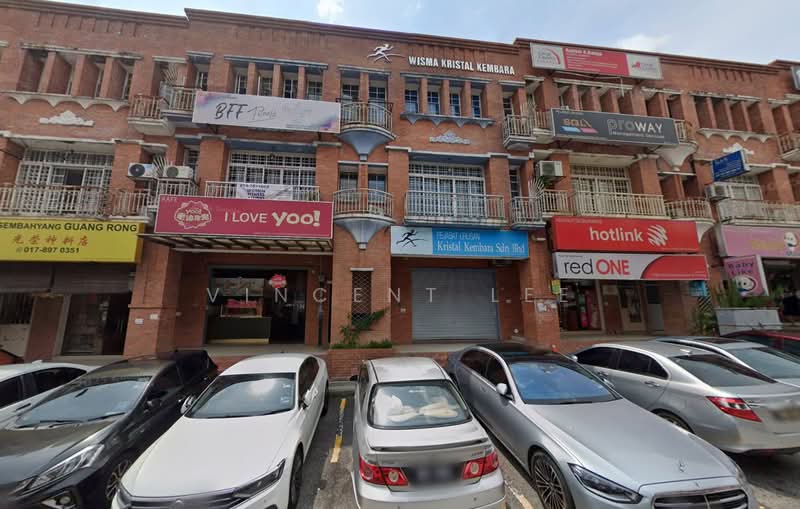 Shop for Rent in Bandar Sungai Long (Selangor) - Vincent Lee - Exterior - PropertyGuru.com.my