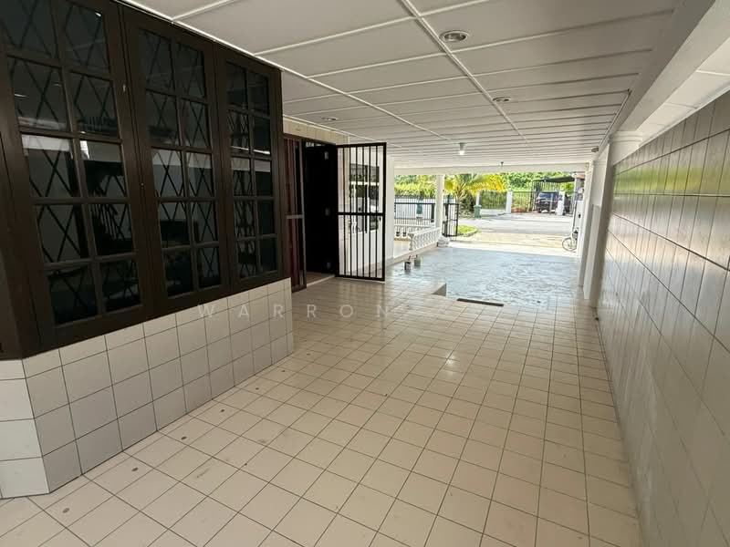 Rumah Berkembar untuk Dijual di Kuching (Sarawak) - Warron Sia - Entrance - PropertyGuru.com.my