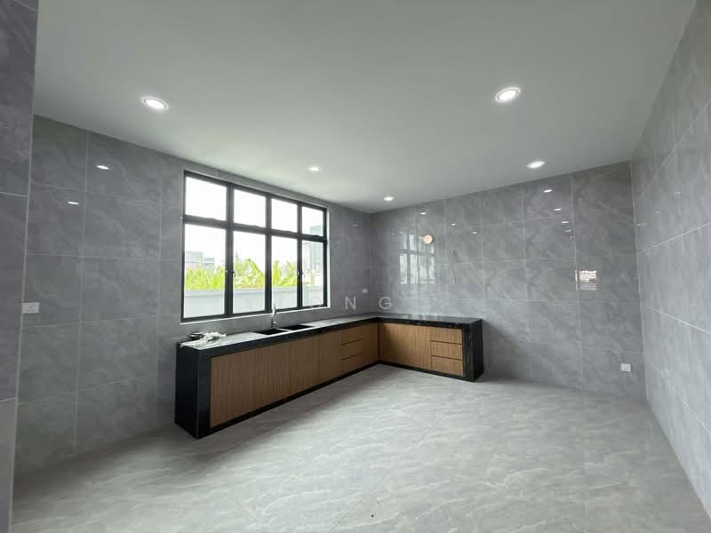 Bungalow for Rent in Bemban (Melaka) - Yeong . - Kitchen - PropertyGuru.com.my