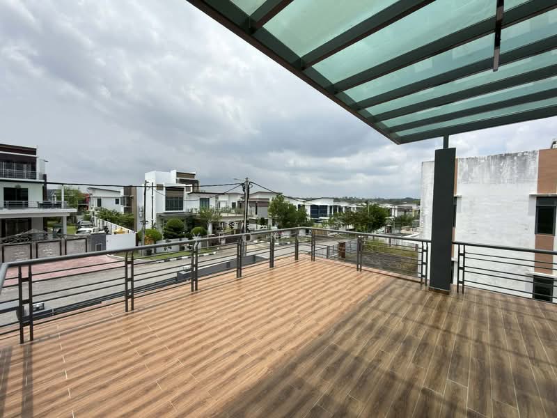 Bungalow for Rent in Bemban (Melaka) - Yeong . - Exterior - PropertyGuru.com.my