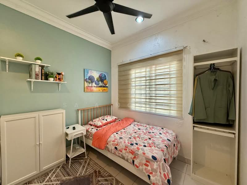 Semi-Detached House for Sale in Bukit Bandaraya (Shah Alam) - Sa'a Nordin - Bedroom - PropertyGuru.com.my