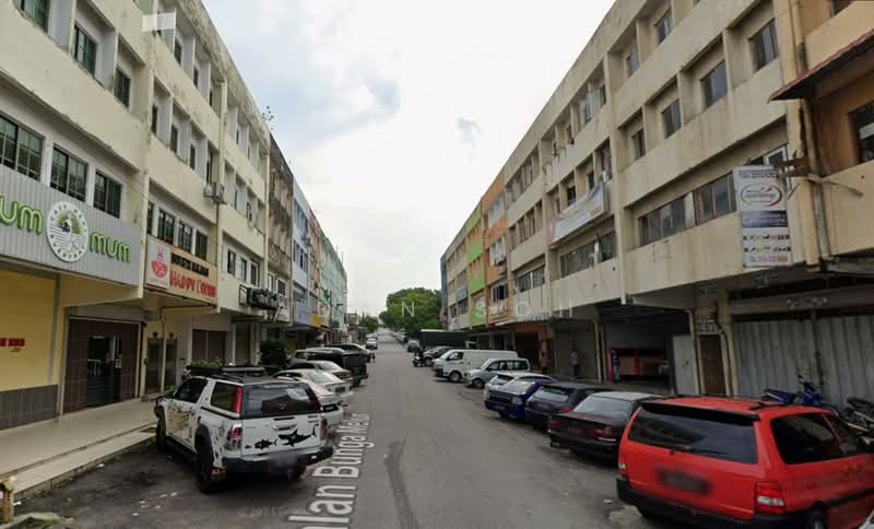 Shop for Sale in Taman Suria Jaya (Cheras) - Adan Soh - Exterior - PropertyGuru.com.my